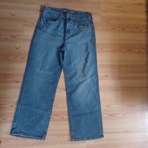 Old Navy Sky-Hi Wide Leg denim